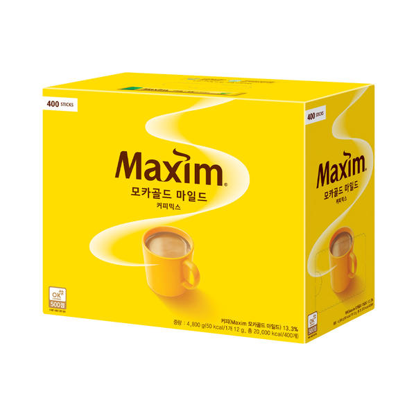 맥심 모카골드 커피믹스 
